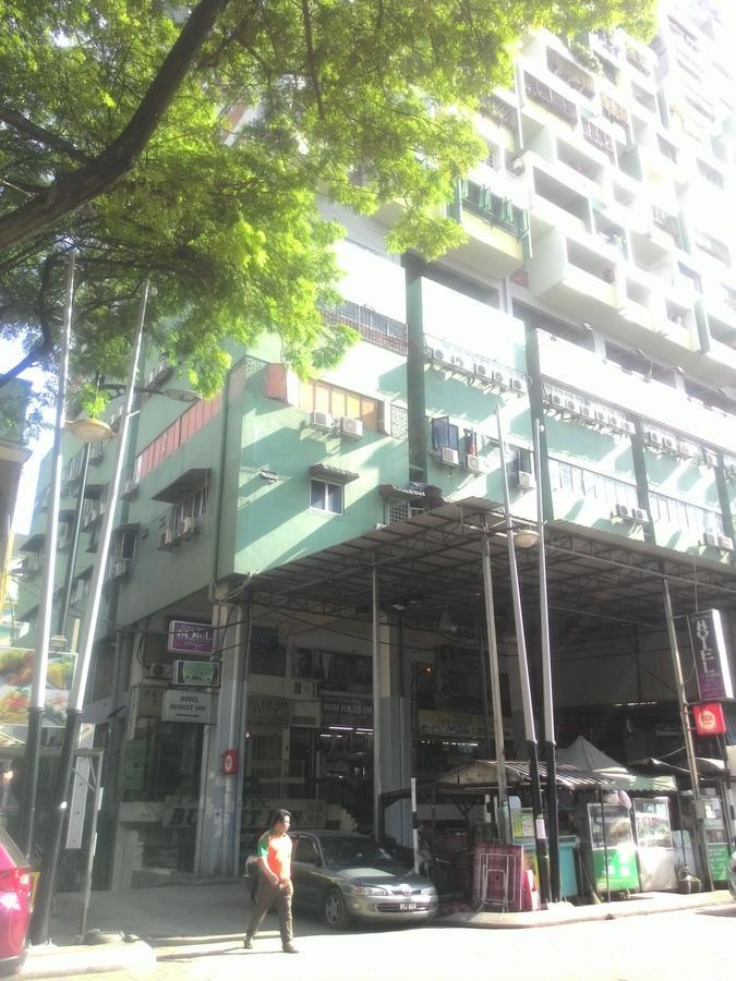 Hotel Budget City Tower Kuala Lumpur