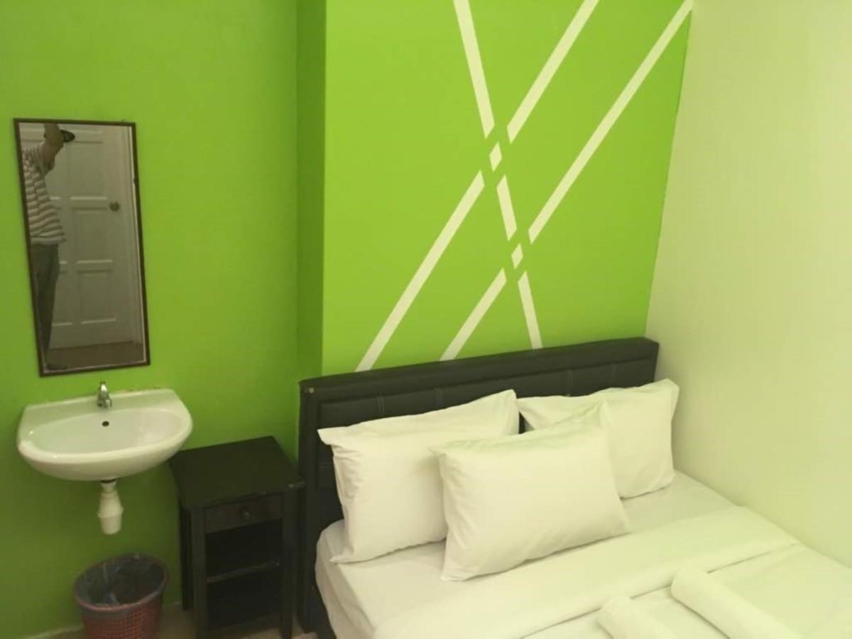 Budget City Tower * Kuala Lumpur