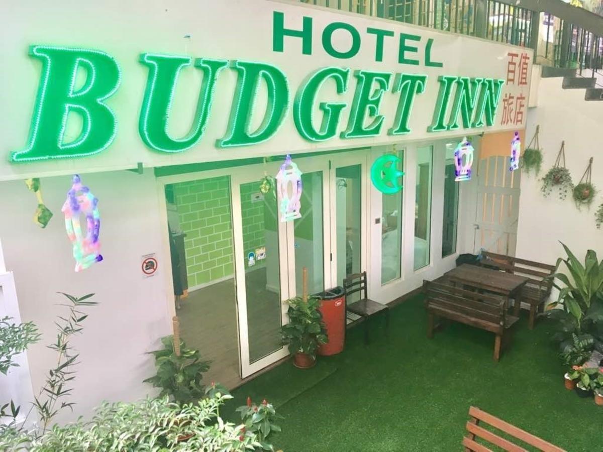 Hotel Budget City Tower *