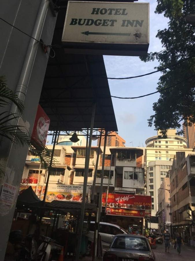 Hotel Budget City Tower Kuala Lumpur