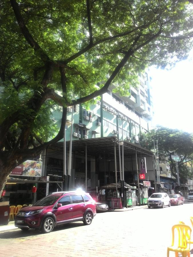Budget City Tower Hotel *
