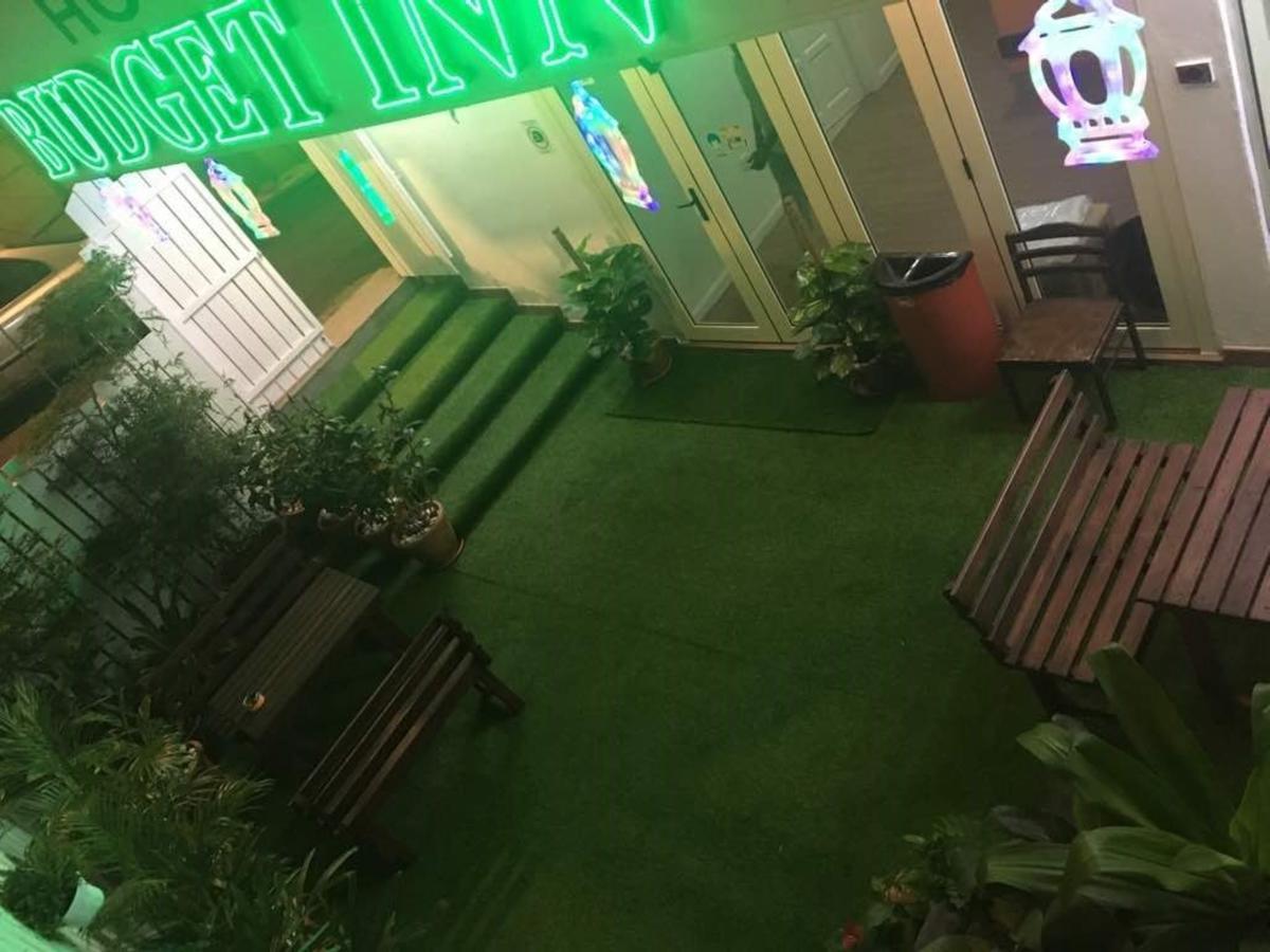 Hotel Budget City Tower *